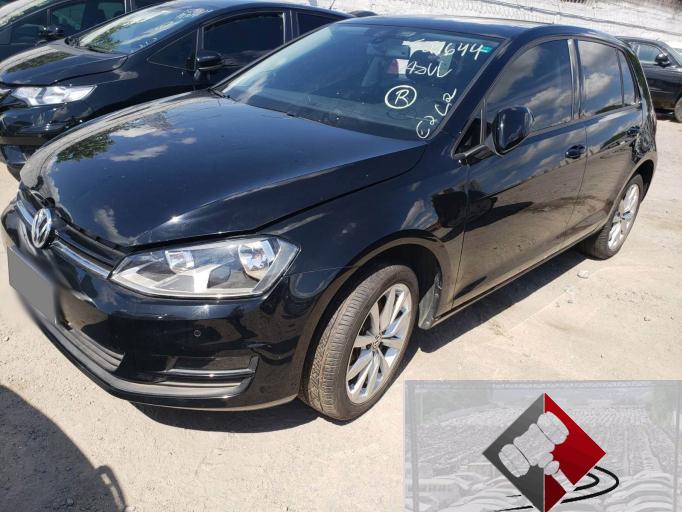  VOLKSWAGEN GOLF 14/15