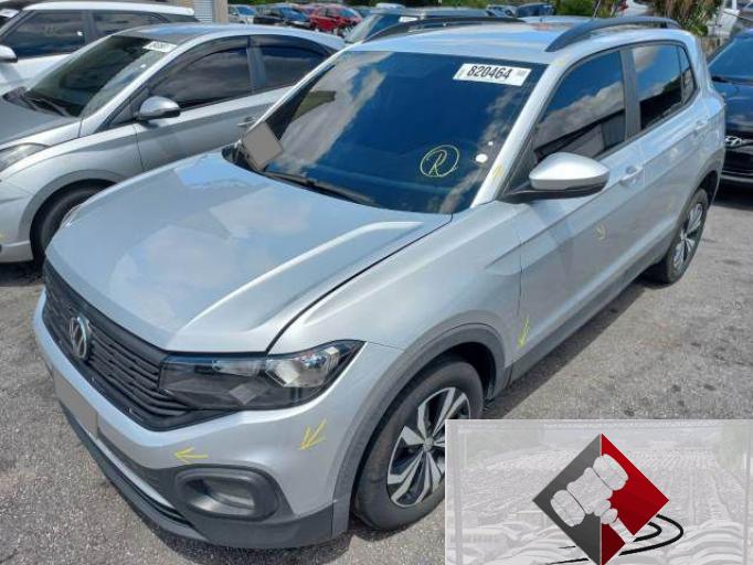 VOLKSWAGEN T-CROSS 21/22