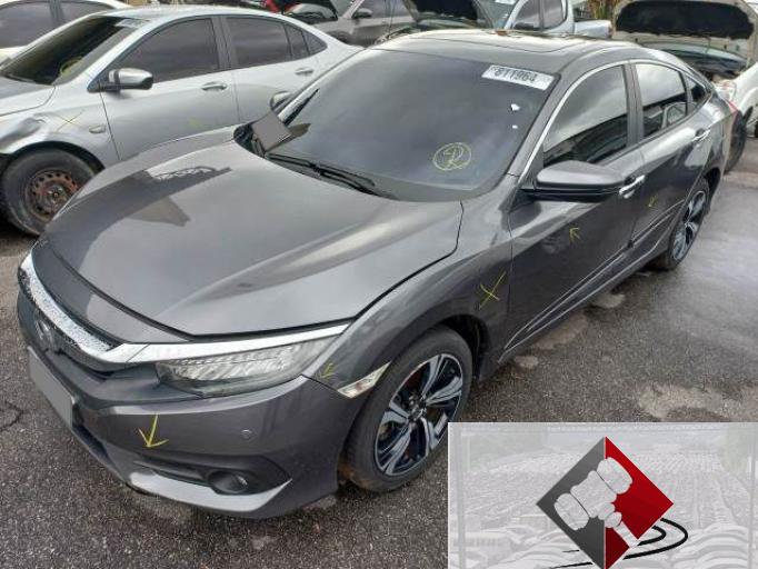 HONDA CIVIC 19/19