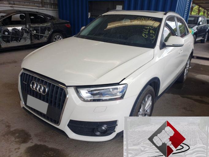AUDI Q3 12/13