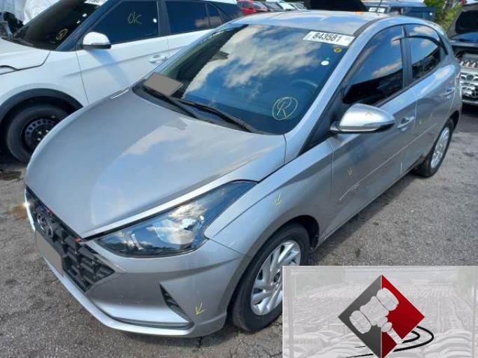 HYUNDAI HB20 20/20