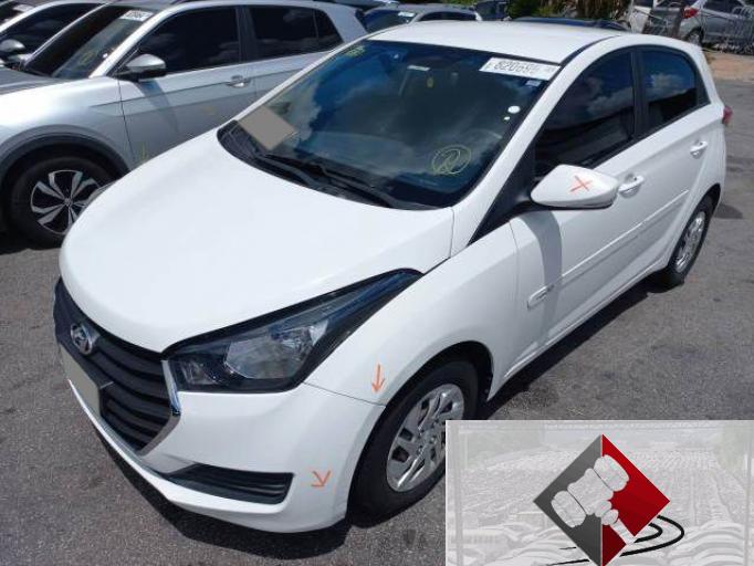 HYUNDAI HB20 16/17