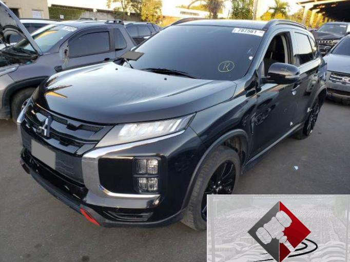 MITSUBISHI OUTLANDER SPORT 21/22