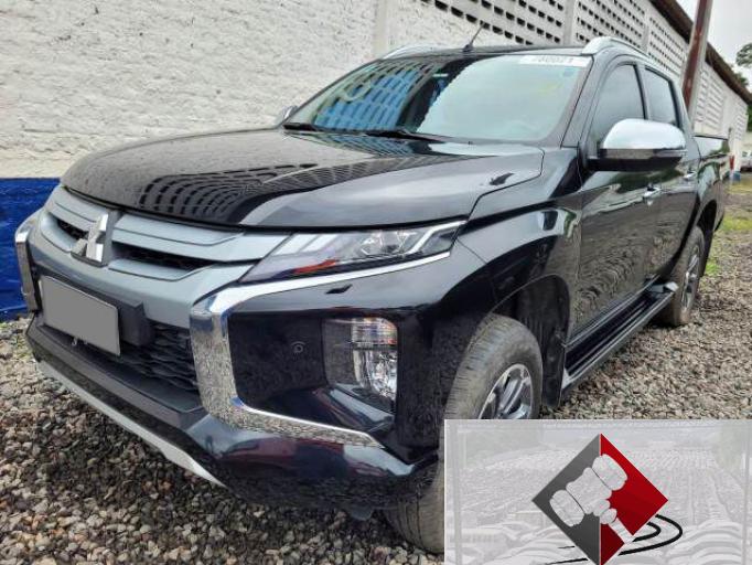 MITSUBISHI L200 TRITON 21/22