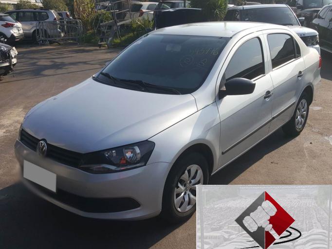 VOLKSWAGEN VOYAGE 14/15