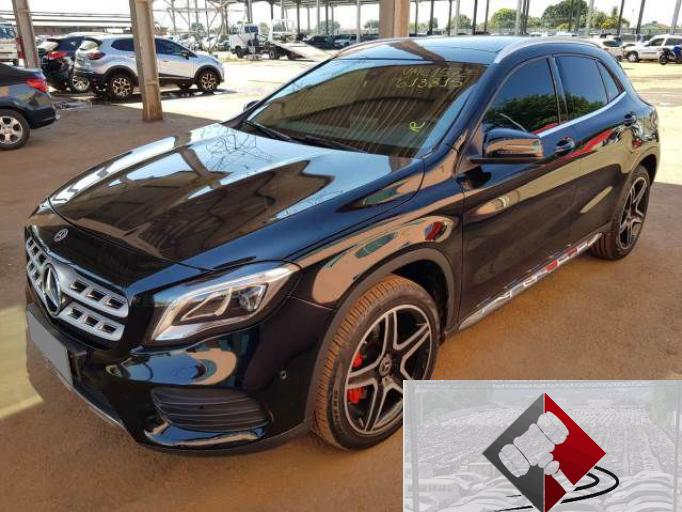 MERCEDES BENZ CLASSE GLA 17/18
