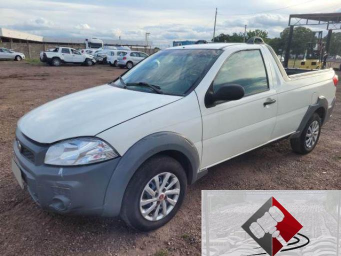 FIAT STRADA 18/18