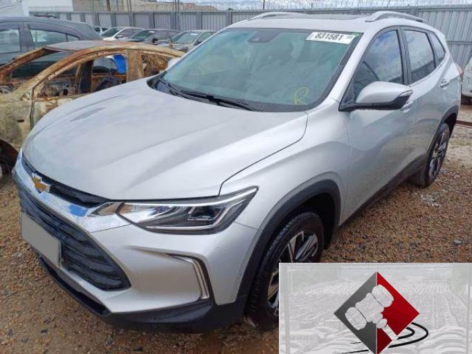 CHEVROLET TRACKER 22/23