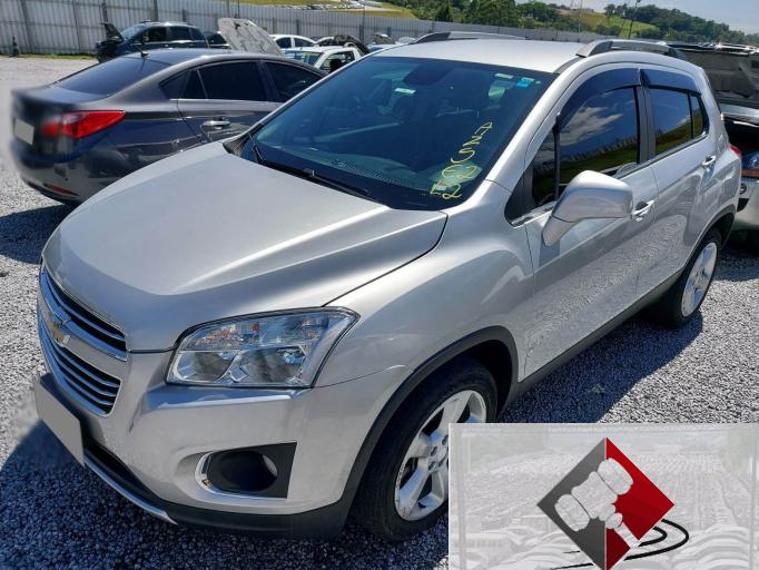 CHEVROLET TRACKER 15/15