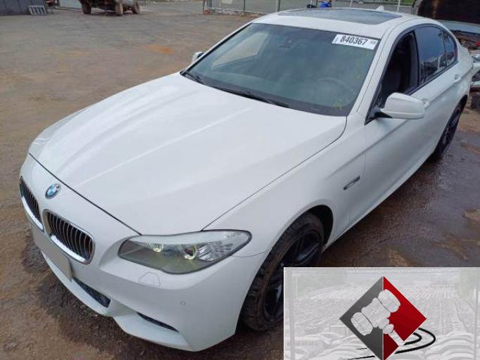 BMW SERIE 5 14/14