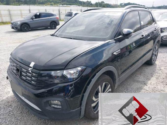 VOLKSWAGEN T-CROSS 21/21