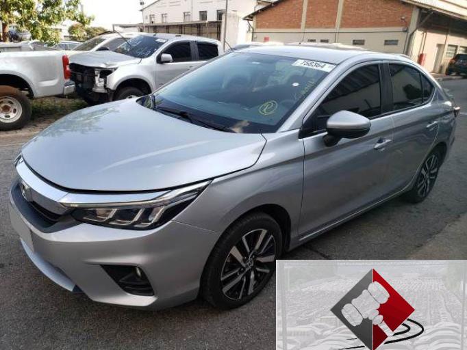 HONDA CITY 22/22