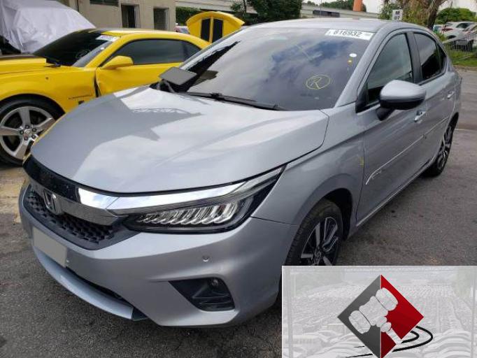 HONDA CITY HATCHBACK 22/23