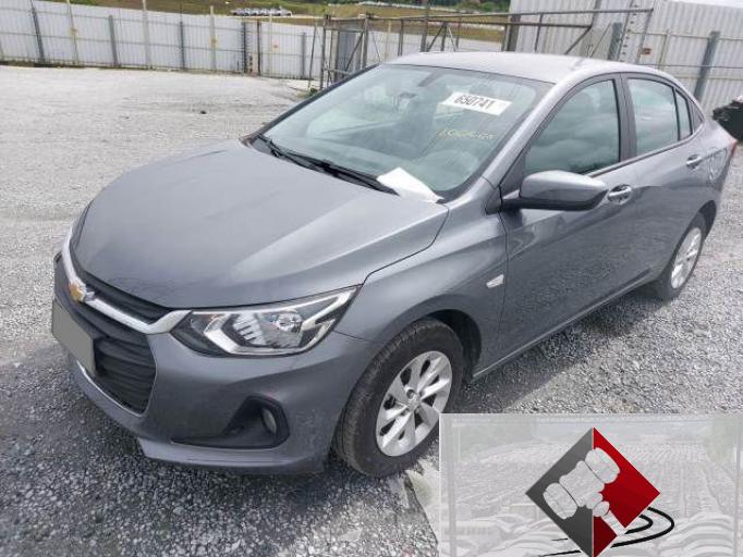 CHEVROLET ONIX PLUS 20/21
