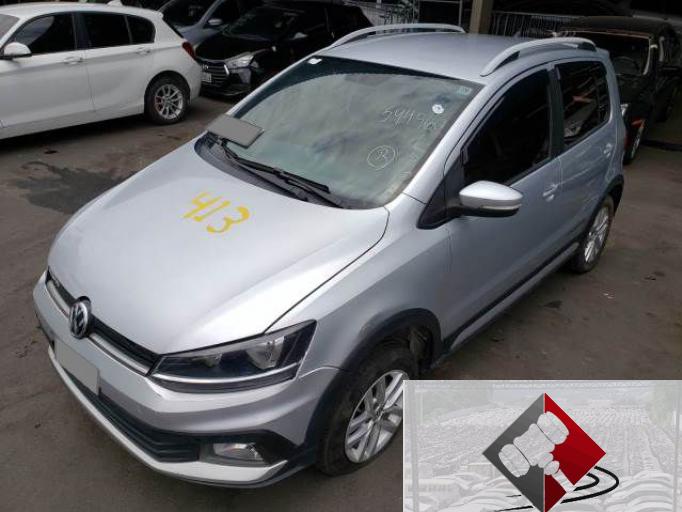 VOLKSWAGEN FOX 15/16