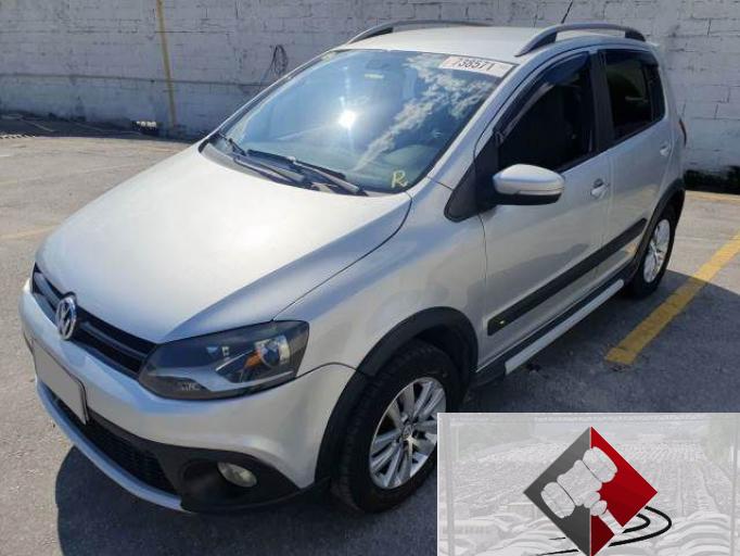 VOLKSWAGEN FOX 13/13