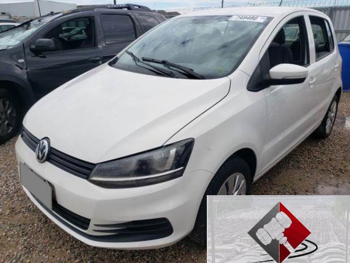 VOLKSWAGEN FOX 14/14