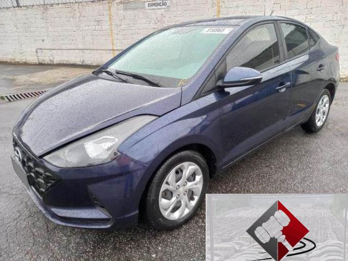 HYUNDAI HB20S 19/20