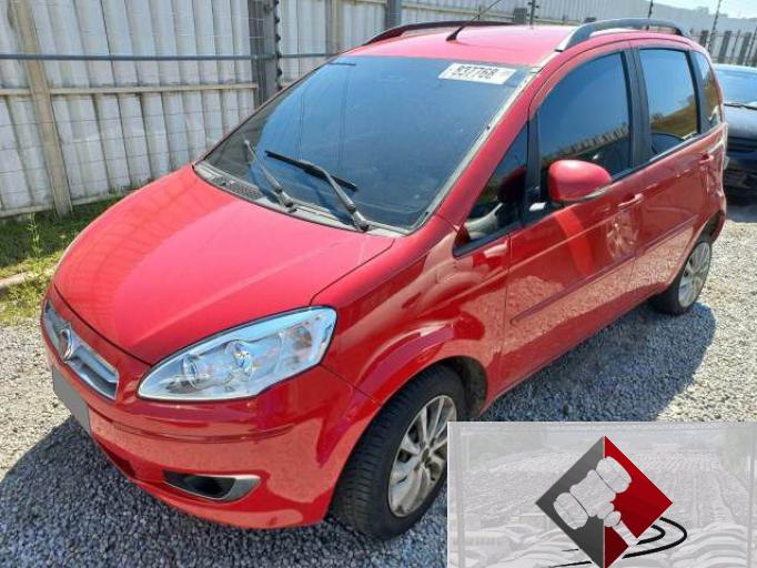 FIAT IDEA 14/15