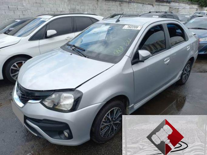 TOYOTA ETIOS SEDAN 18/19