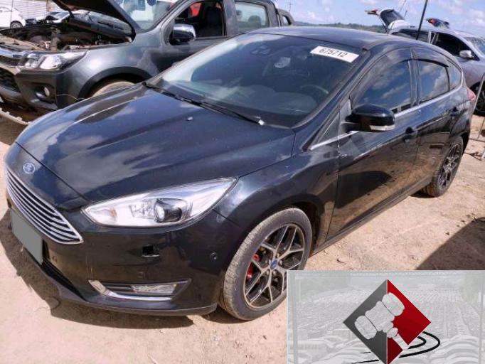 FORD FOCUS 17/17