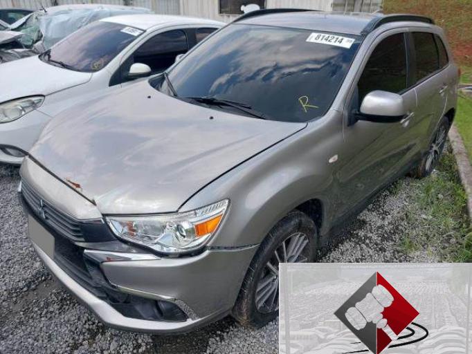 MITSUBISHI ASX 17/17