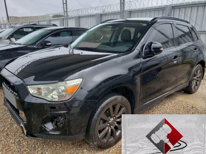 MITSUBISHI ASX 15/16