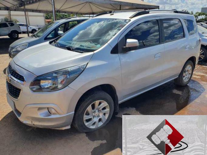 CHEVROLET SPIN 16/16