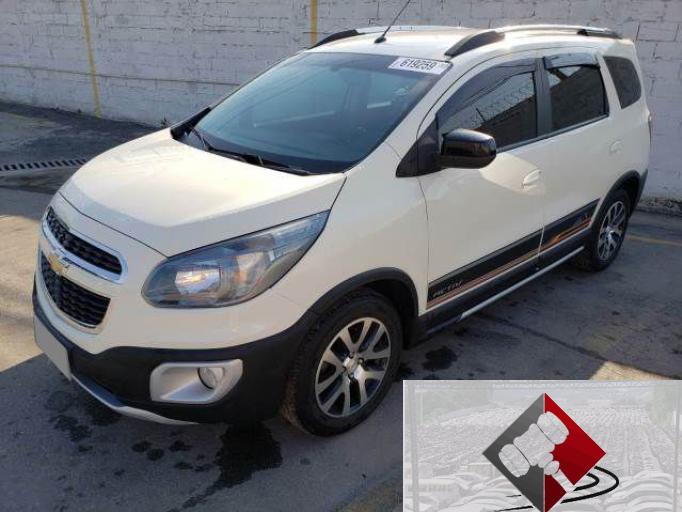 CHEVROLET SPIN 15/16