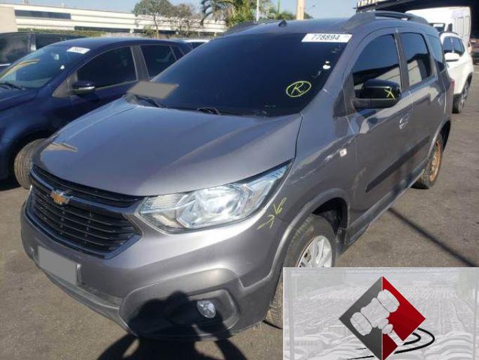 CHEVROLET SPIN 19/20