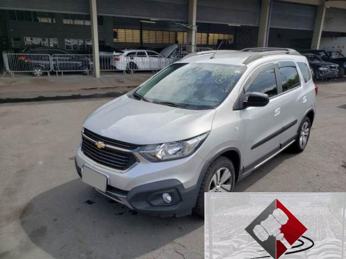 CHEVROLET SPIN 20/20