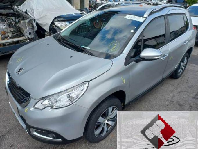 PEUGEOT 2008 17/18