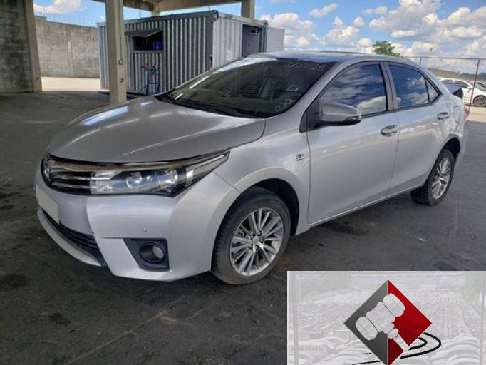 TOYOTA COROLLA 14/15