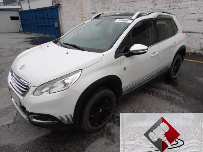 PEUGEOT 2008 16/17