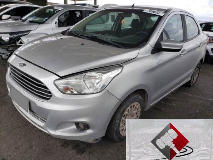 FORD KA SEDAN 18/19