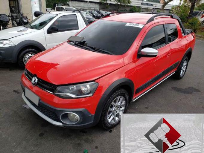 VOLKSWAGEN SAVEIRO CD 15/16