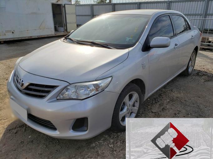 TOYOTA COROLLA 11/12