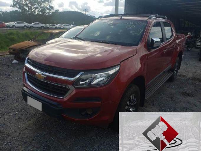 CHEVROLET S10 CABINE DUPLA 16/17