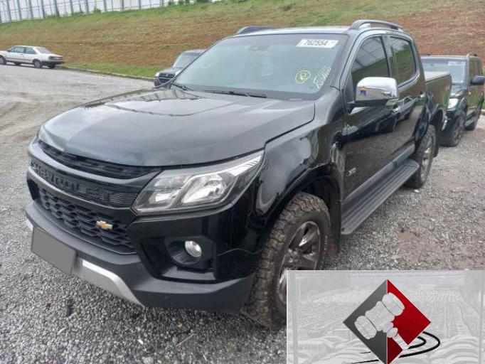 CHEVROLET S10 CABINE DUPLA 22/23