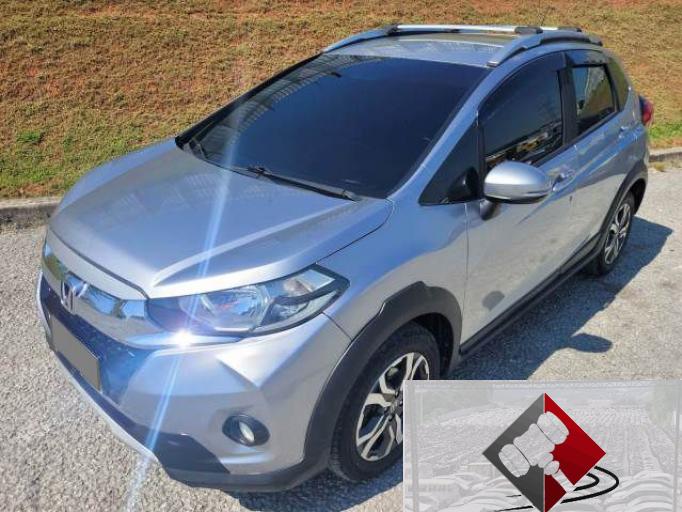 HONDA WR-V 17/18