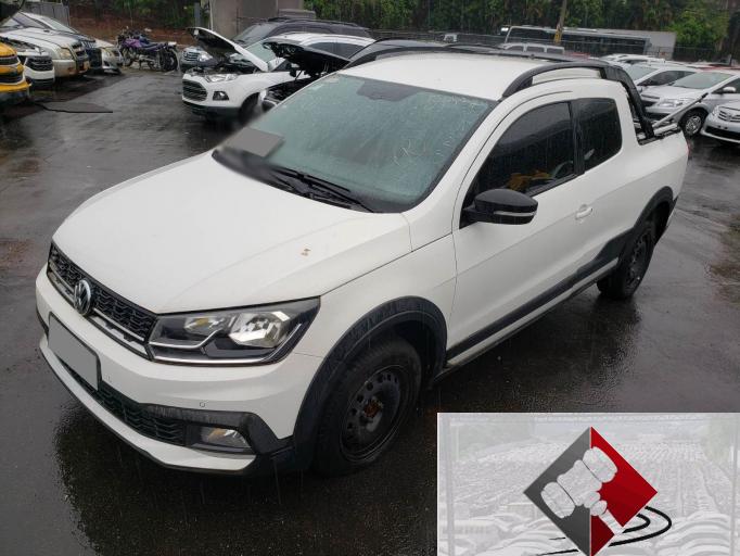 VOLKSWAGEN SAVEIRO 17/18