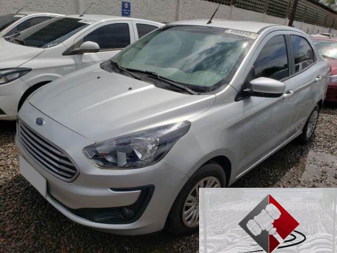 FORD KA SEDAN 19/20