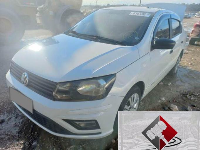VOLKSWAGEN VOYAGE 21/21