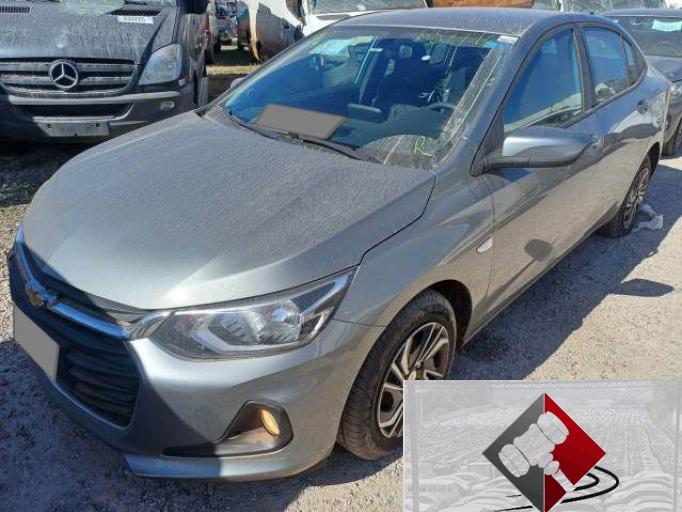 CHEVROLET ONIX PLUS 24/24