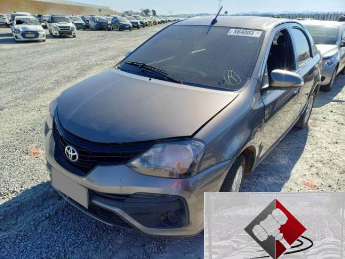 TOYOTA ETIOS SEDAN 20/20