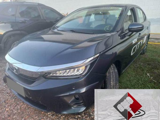 HONDA CITY 23/23