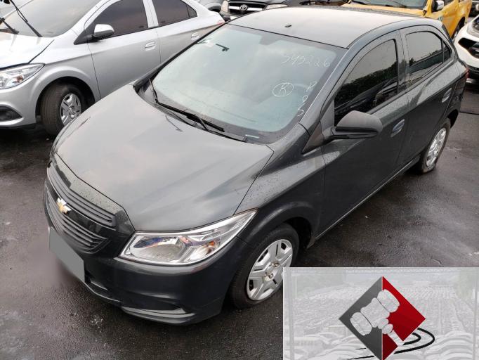 CHEVROLET ONIX 19/19