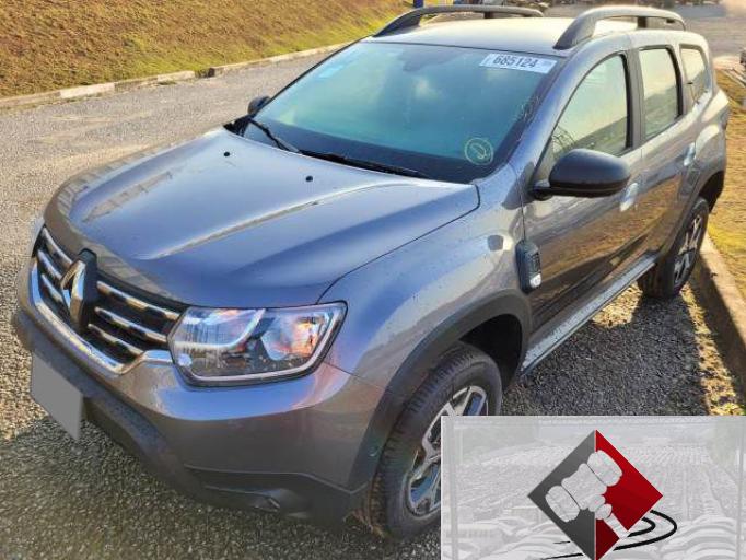 RENAULT DUSTER 23/23
