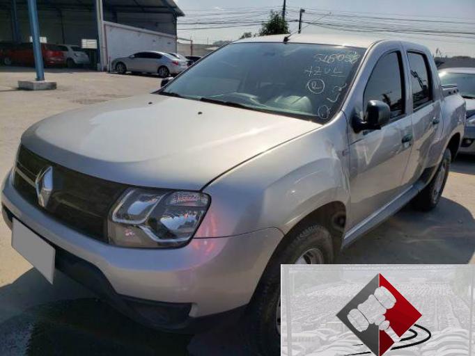 RENAULT DUSTER OROCH 17/17