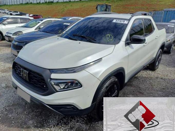 FIAT TORO 22/23